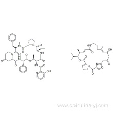 Virginiamycin CAS 11006-76-1